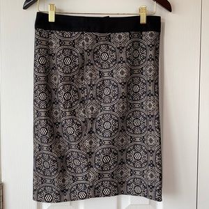 The Limited Pencil Skirt